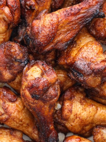 Smoked Chicken Wings