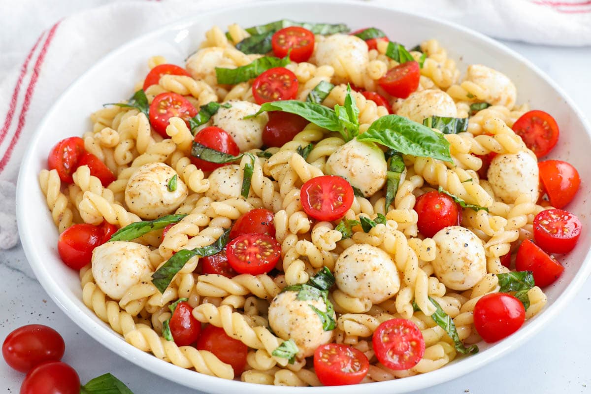 Caprese Pasta Salad
