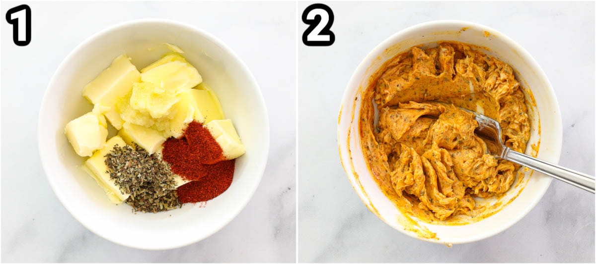 steps to make lemon butter cod